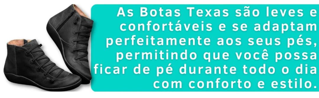Women's Texas Boots - Ortopress