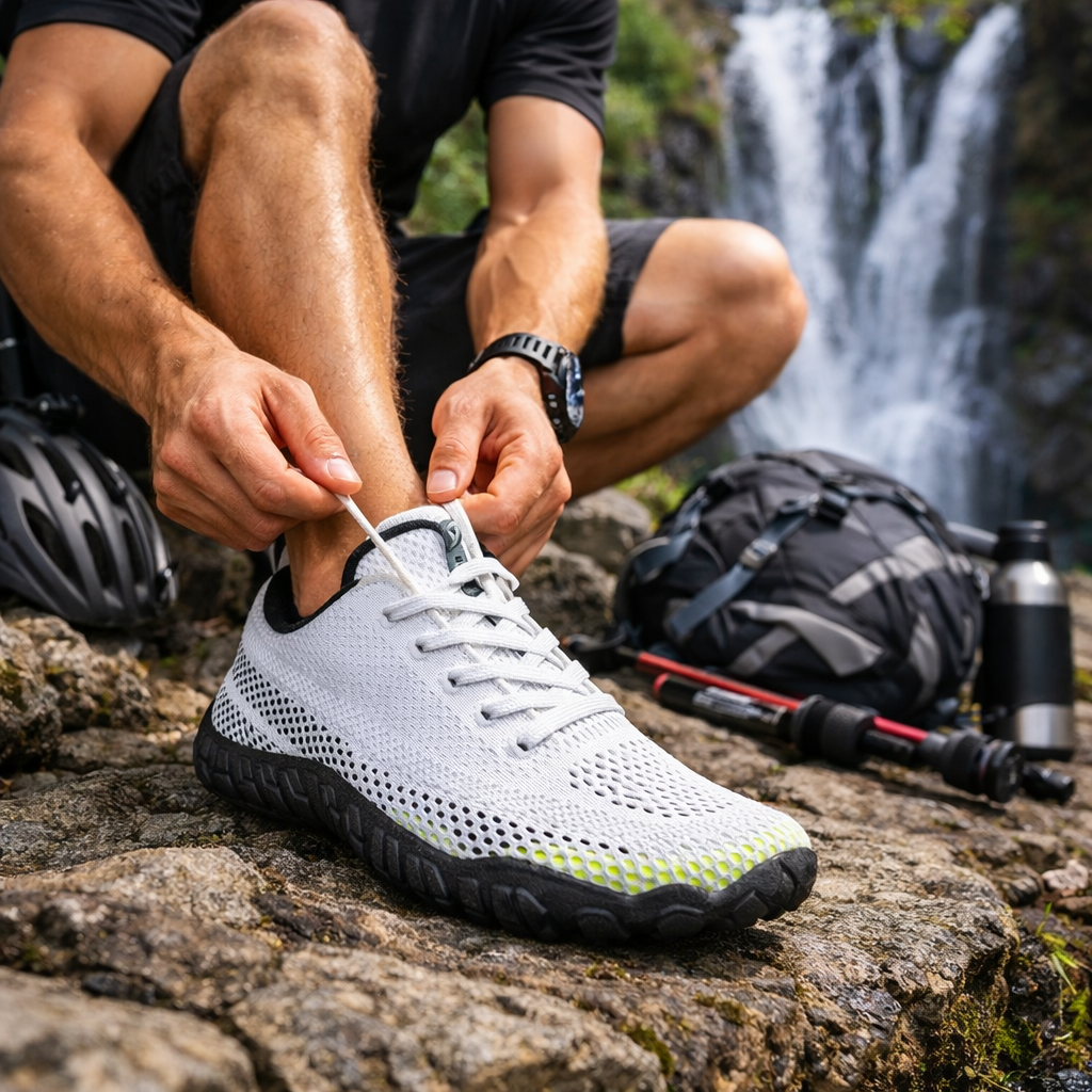 Horizon Pro - Sapatos Barefoot Ultra Confortáveis ( Para Atividades ao Ar livre )