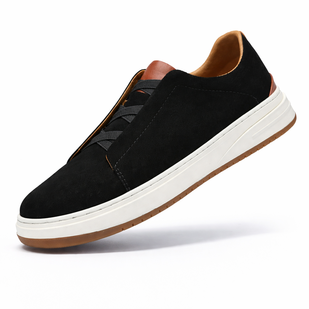 Lusitanna Drive Leather Loafer