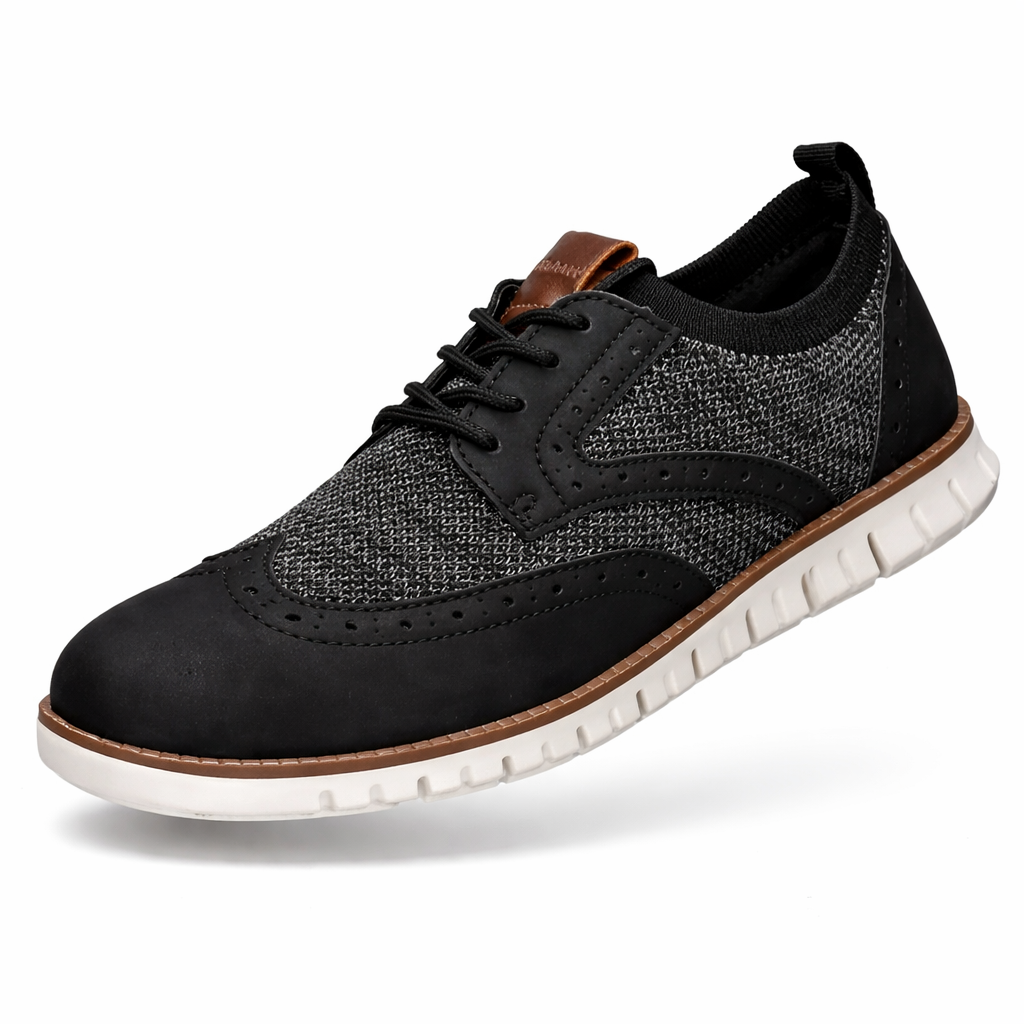 Alexandre Men's Sneakers - Casual Fresh