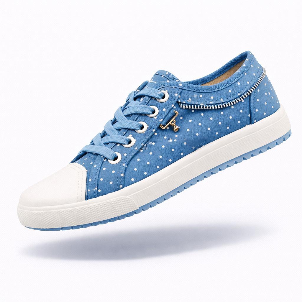 Ténis Feminino Super Confortável Felicidade