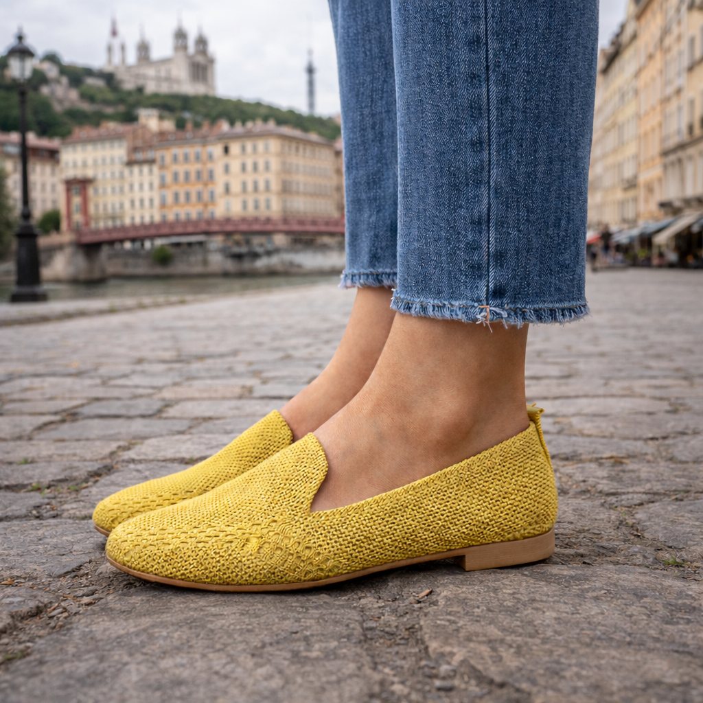 Ursula Marie - Super Comfortable and Fresh Loafers