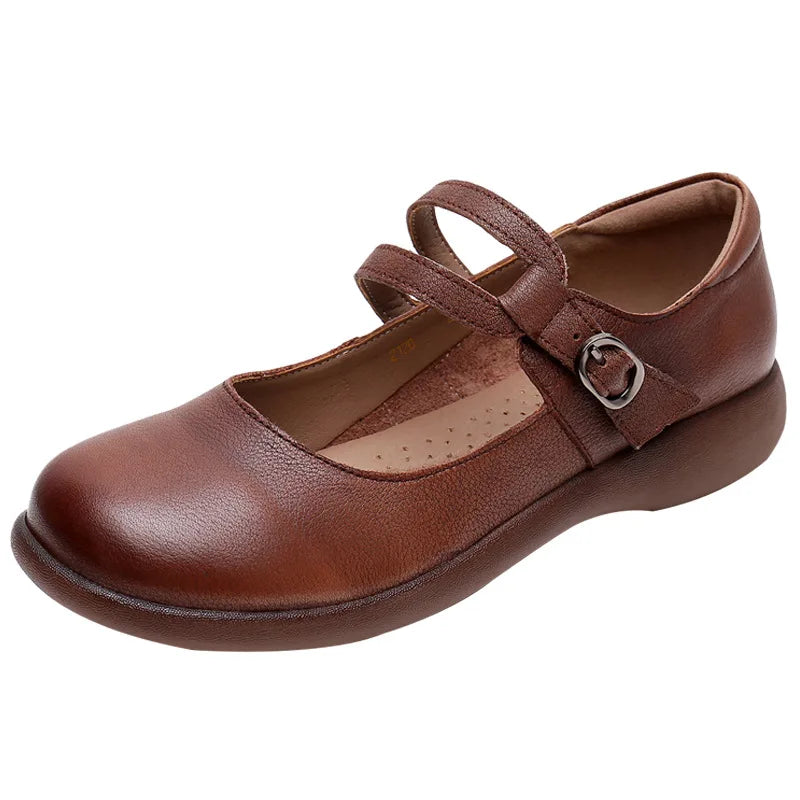 Delfita - Super Comfortable Genuine Leather Shoe