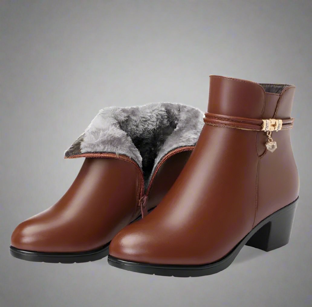 Super Comfortable Genuine Leather Boot