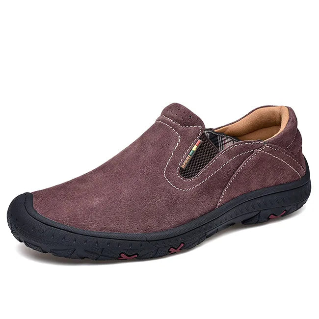Windsor Drive – Mocassins em Pele Homem