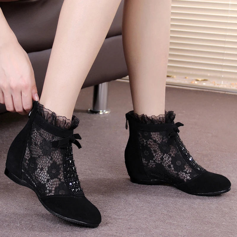 GKTINOO Women's Ankle Boots 2025
