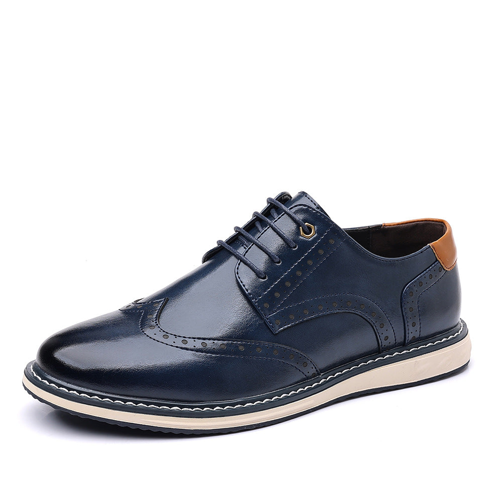 Broguenet – Sapato Casual Homem