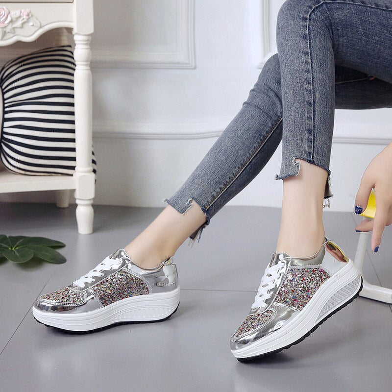 Star Miley - Super Comfortable Sneakers