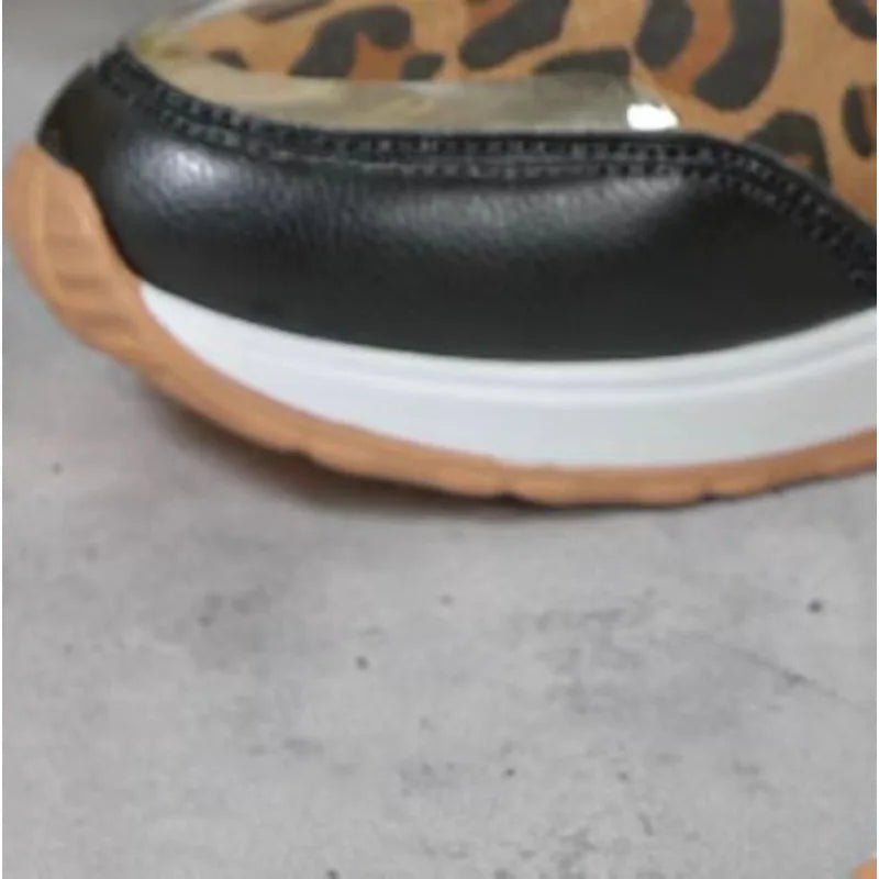 Jane - Super Elegant and Comfortable Platform Sneakers