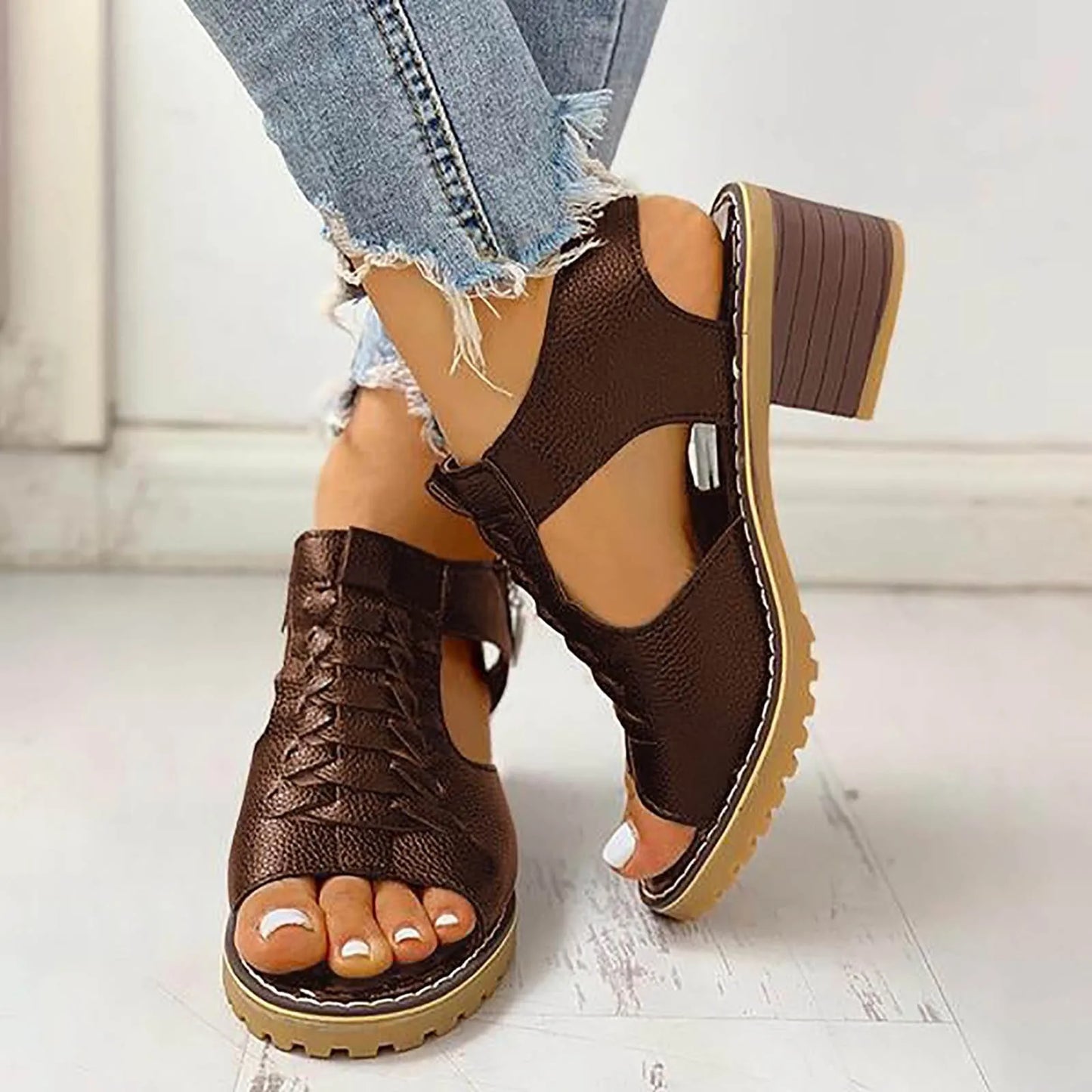 Ernastta - Super Comfortable Sandal