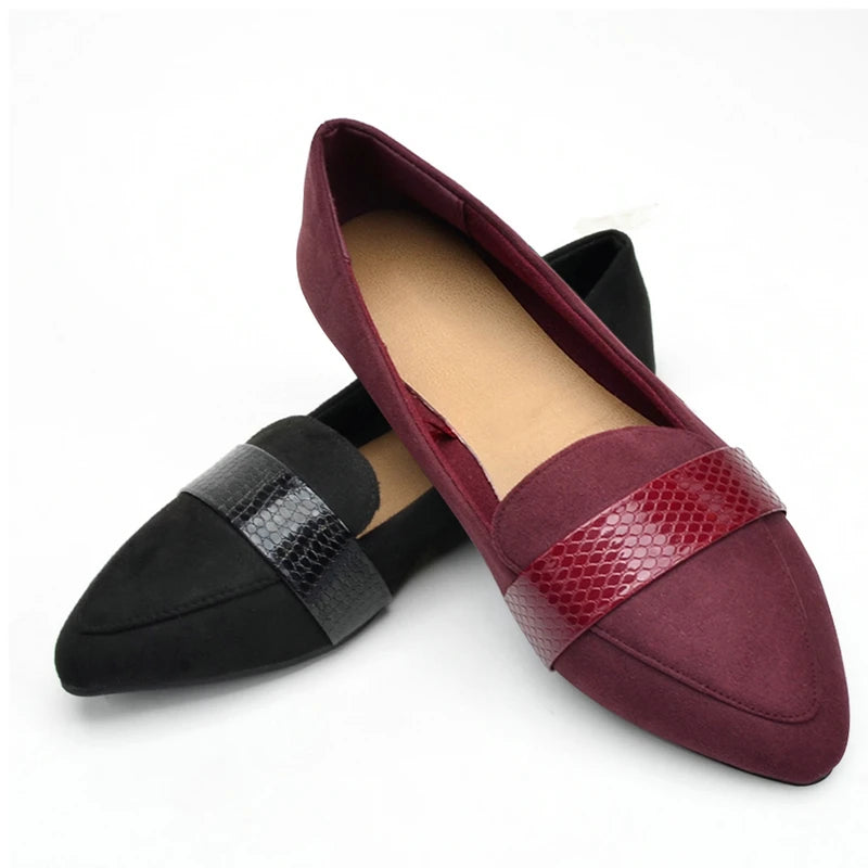 Nelle Marie - Very elegant ballet flat