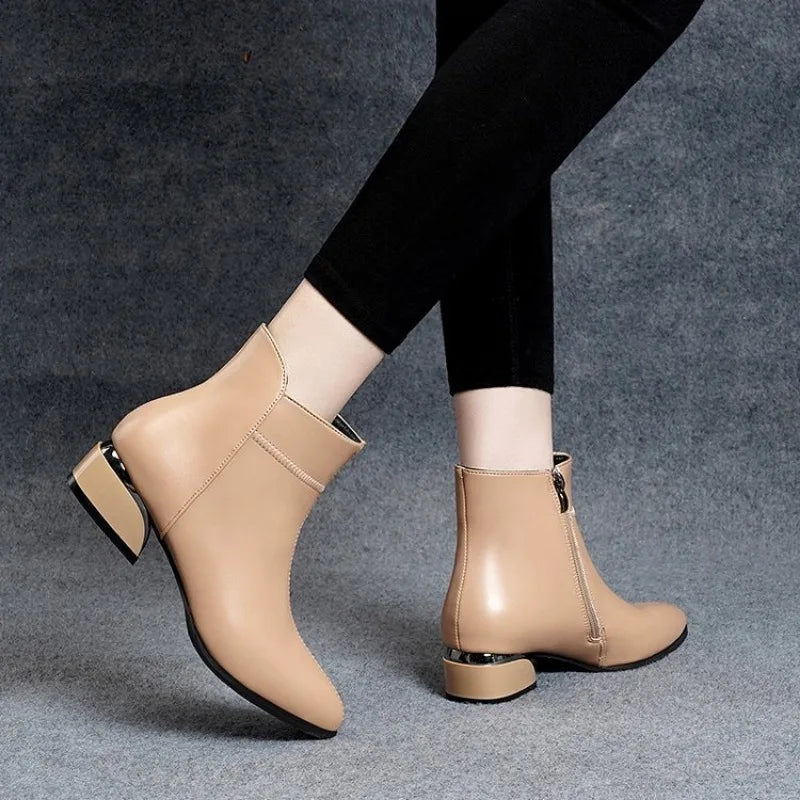 Sara Hellen Boot - Super Comfortable