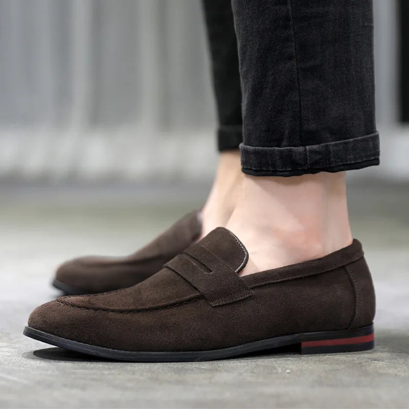 Luca - Mocassins Premium Elegantes