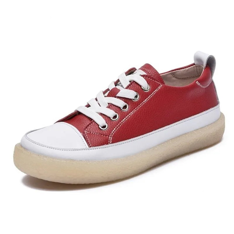 Oslo Serenna - Sneakers (Genuine Leather)