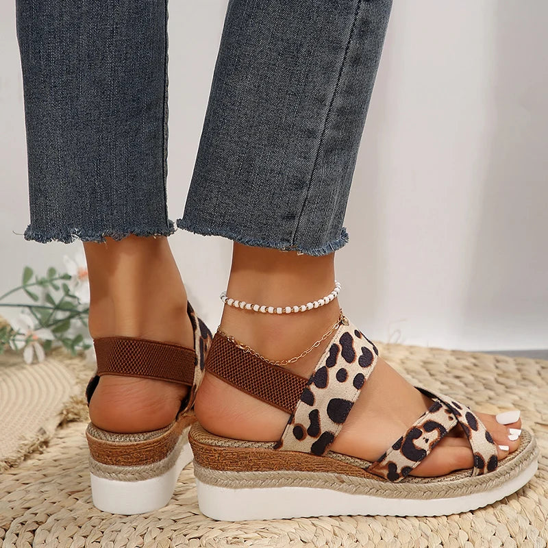 Anonna - Super Comfortable Sandals