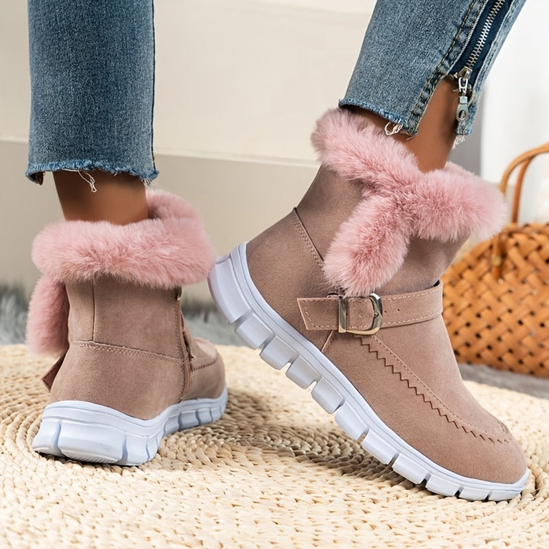 Dublin - Autumn & Winter Boot (Waterproof and lined)