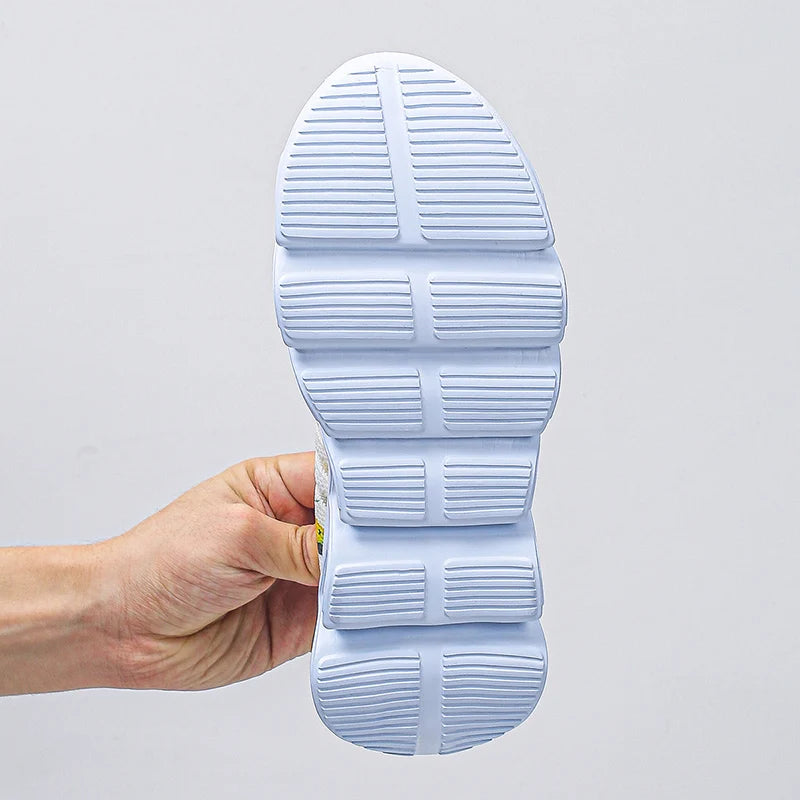 Amarella Butterfly - Fresh and Comfortable Summer Sneakers