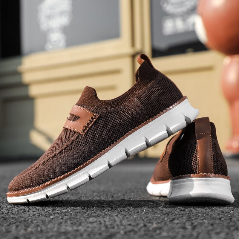 Men's Jon Anthony Sneakers - Casual Fresh