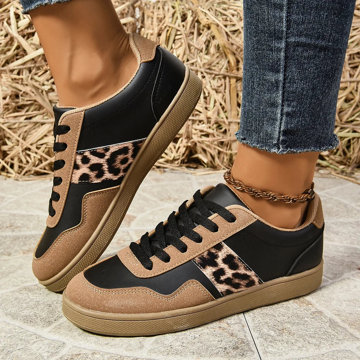 Uana Marie Sneakers - Cool and comfortable