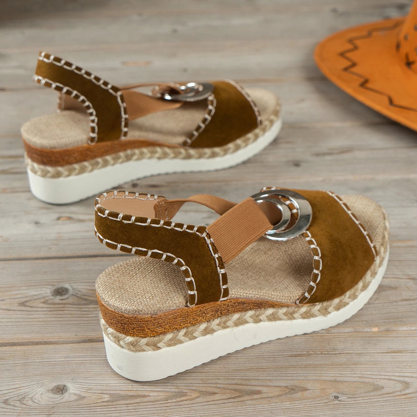 Anonna Martina - Super Comfortable Sandal