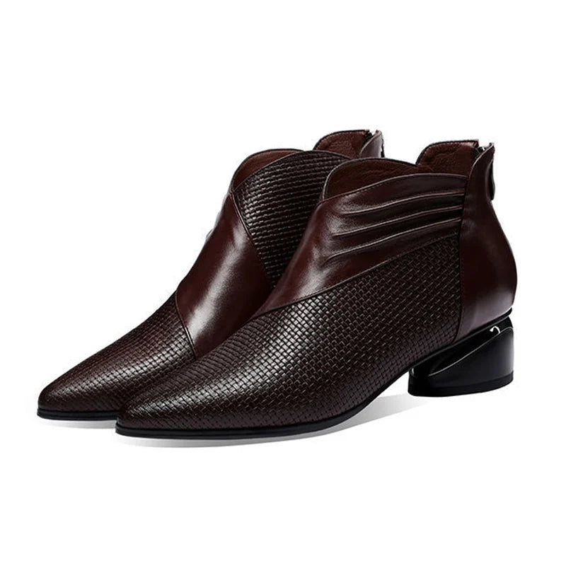 Juliana Mariette Boot - Waterproof and Lined