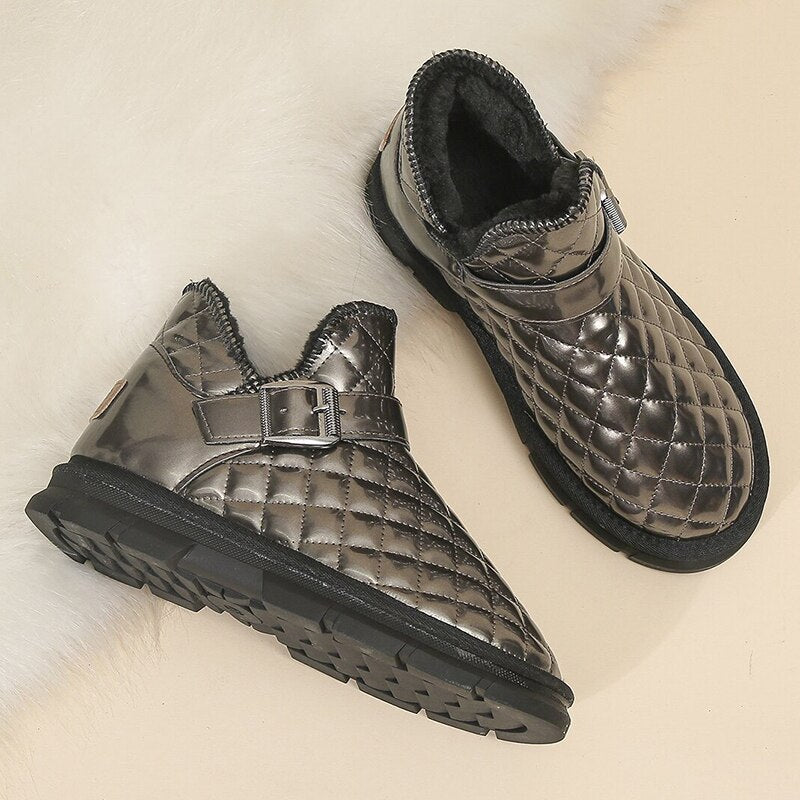 Paris - Autumn & Winter Boot