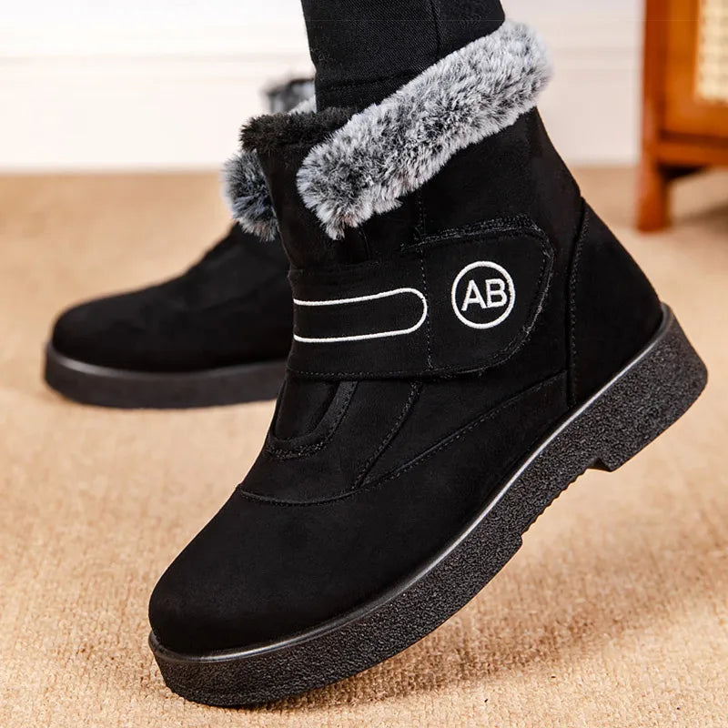 Roberta Boot – Sweetness, warmth, and style for winter ❄️