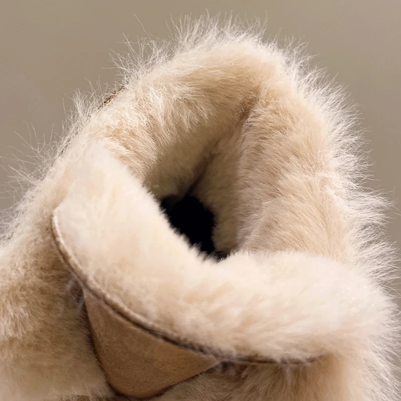 Helega Boot - Lined, Super Warm and Comfortable