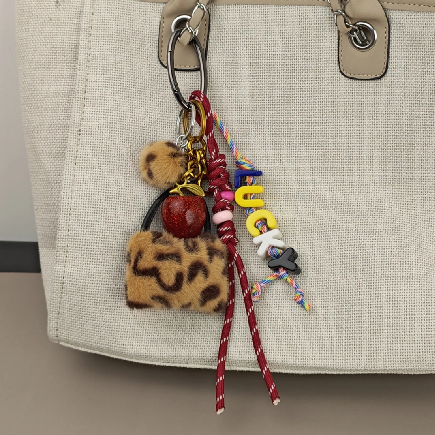 Lusitanna Lucky Cherry – Charme Statement Multielementos