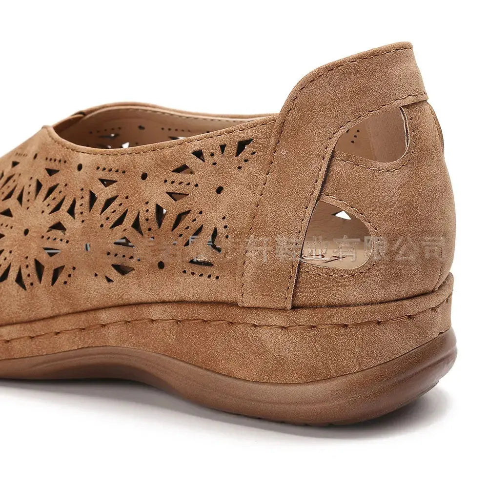 Anita Marie - Shoe (Semi-Orthopedic)