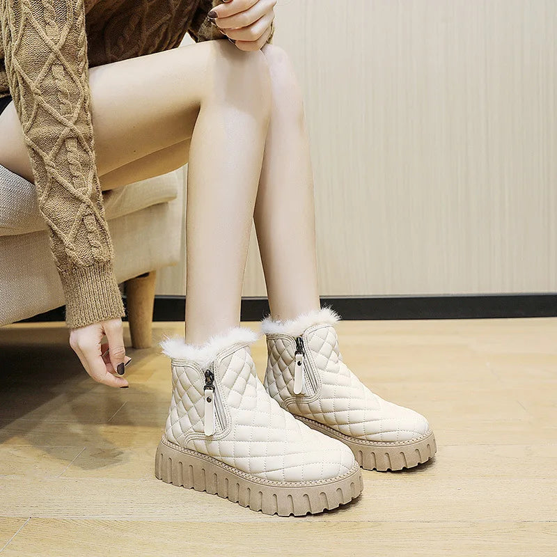 Clara Morden - Super Comfortable and Warm Boot
