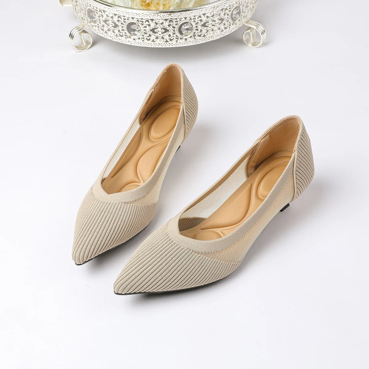 Mari Stiletto - Very Elegant and Comfortable Shoe