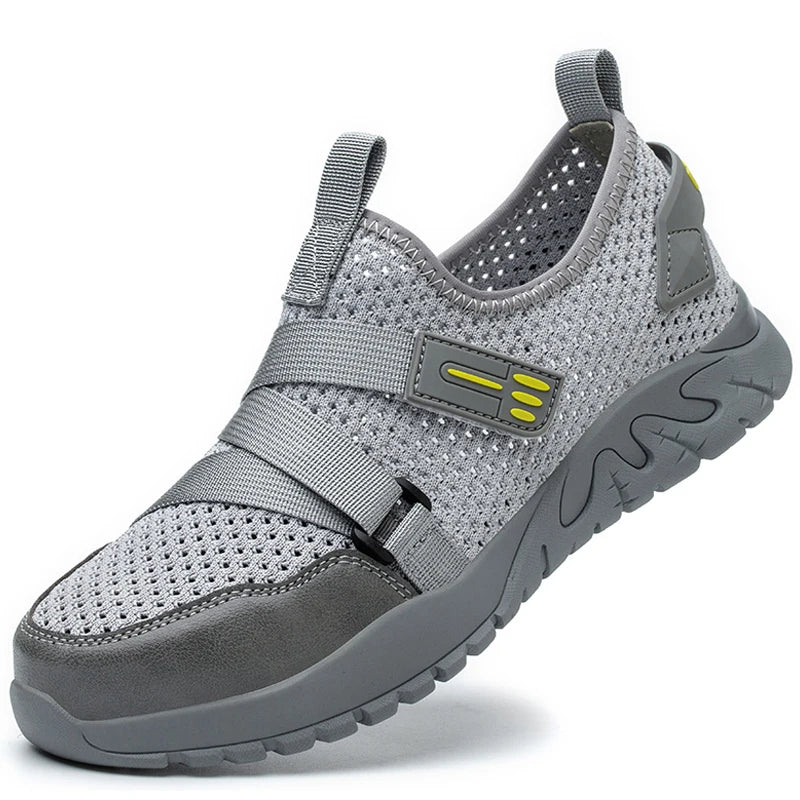 VoltAir 615 - Sapato de Segurança Isolante 6KV com Kevlar