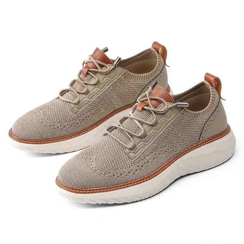 Lusitanna Polish Men's Casual Tennis Fresh