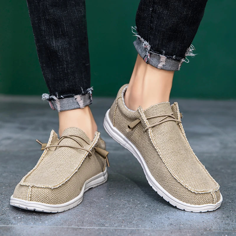 Hudson Lace – Ténis Casuais Homem
