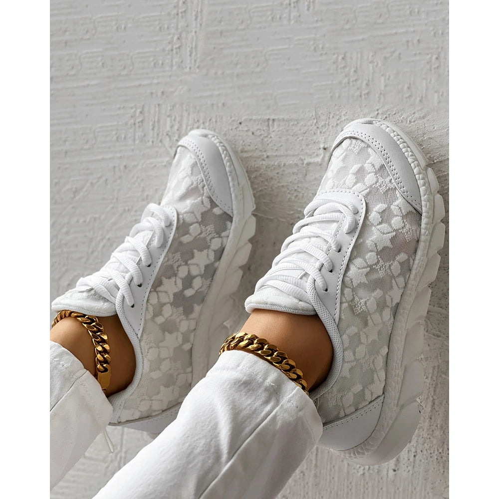 Gardenne Marie - Women's Casual Trainers