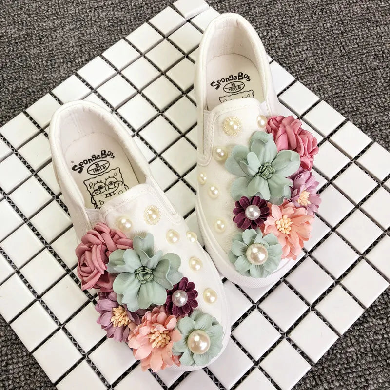 Flora 1 - Super Comfortable Casual Trainers