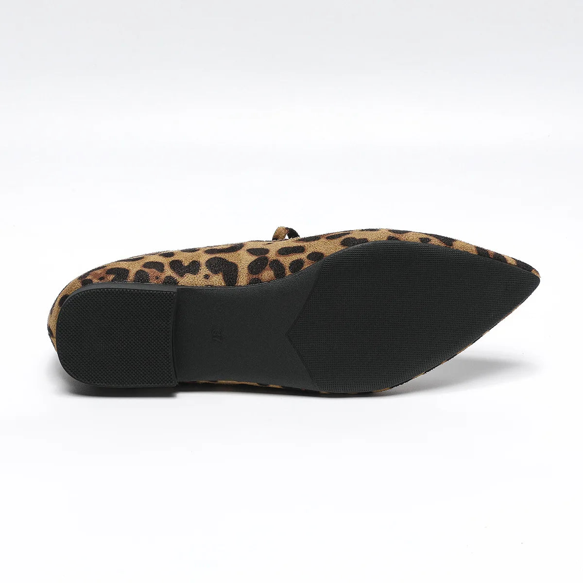 Leopard - Super Comfortable Sabrina Shoes