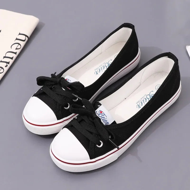 Monica Summer Fresh Sneakers - Cool and comfortable