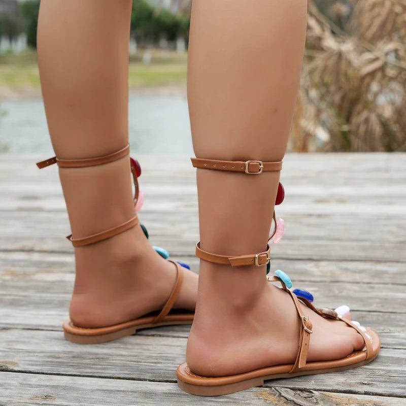 Pearl Martha - Super Comfortable Sandal