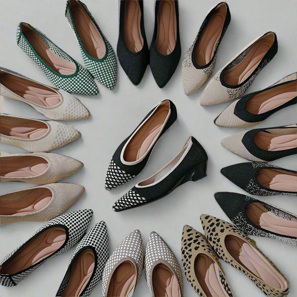 Paula Luxor Classic - Very elegant and comfortable style shoe