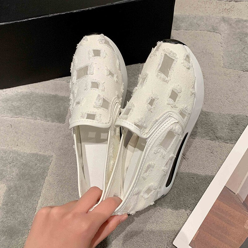 Women's Elisa Sneakers Autumn 2023 Edition