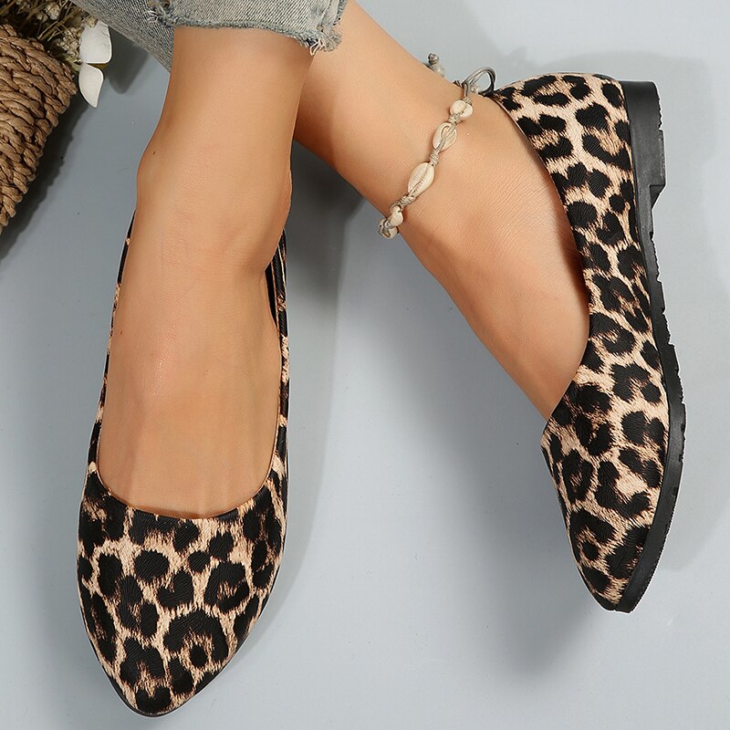 Street Chic - Sabrina Casual (Super Comfortable)