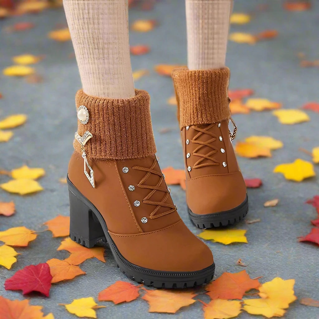 Prague - Autumn & Winter Boot