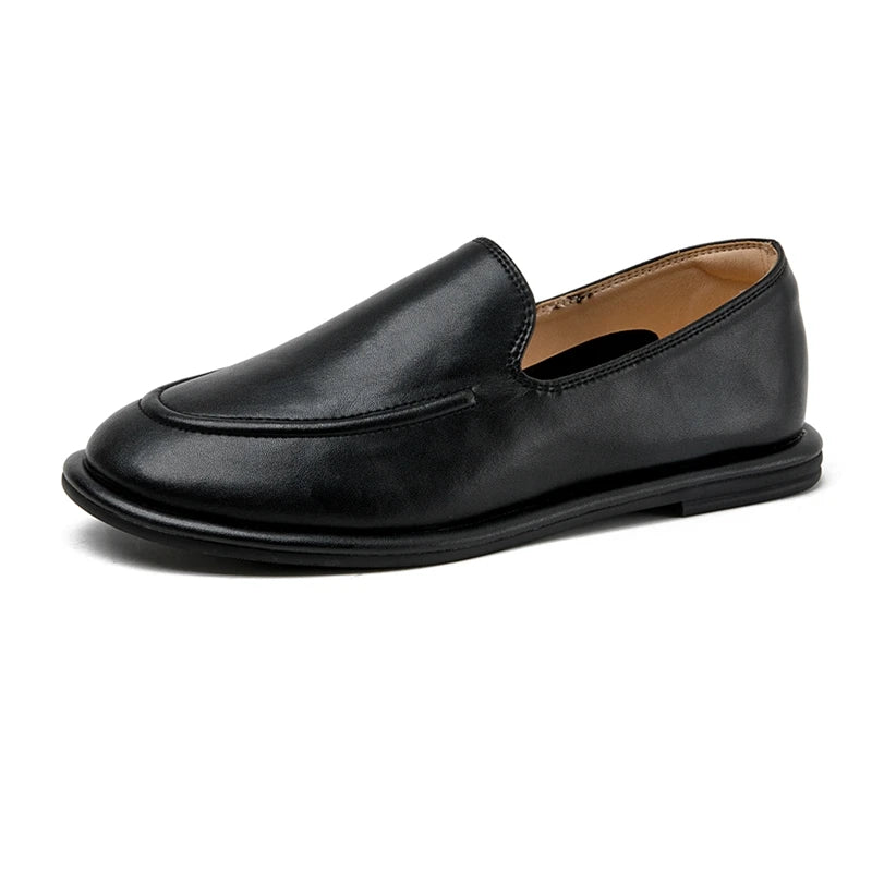 Karina Gabriella - Super Comfortable Genuine Leather Loafers