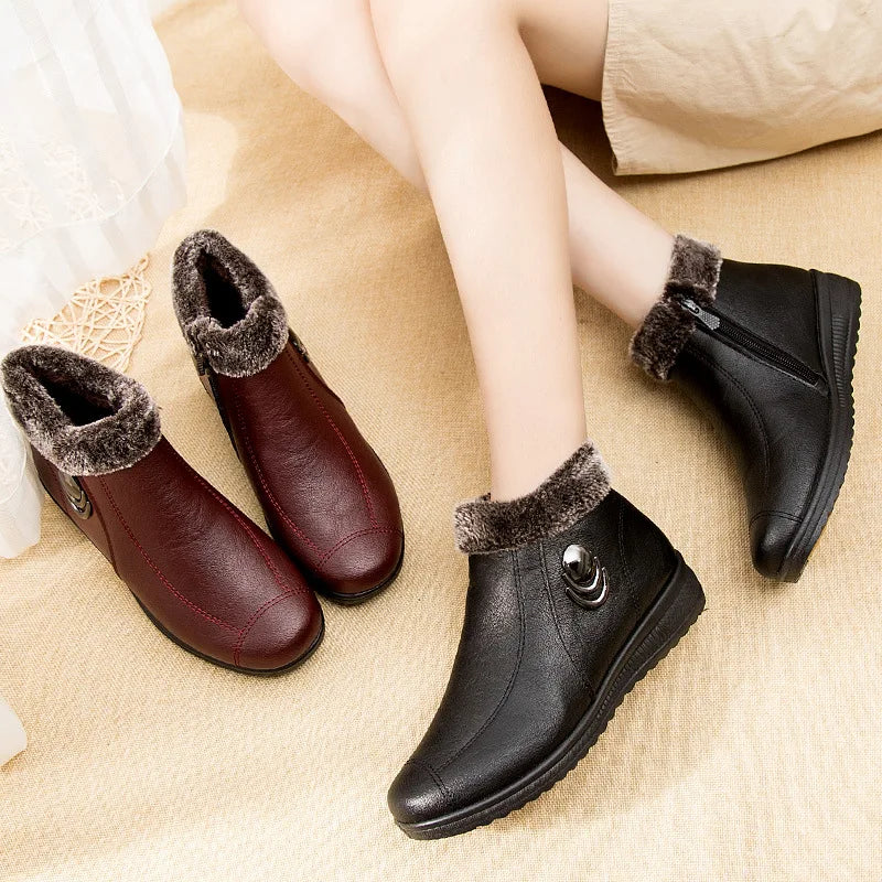 Guard - Super Comfortable and Warm Boot