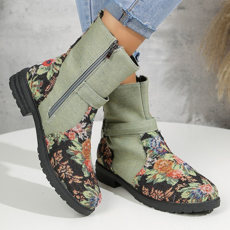 Modenna - Autumn & Winter Ankle Boot