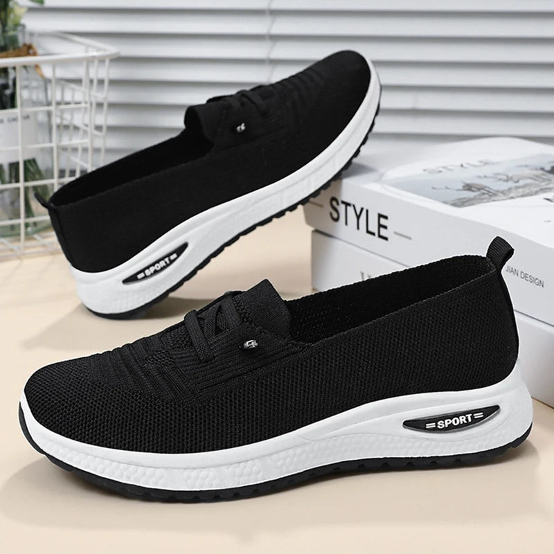 Sport Francesca Mary Sneakers - Elegant, Fashionable and comfortable