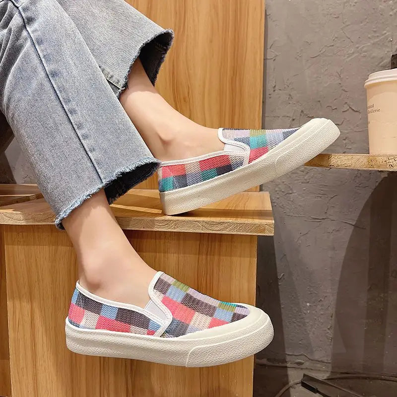 Art Basel Sneakers - Elegant, fashionable and comfortable