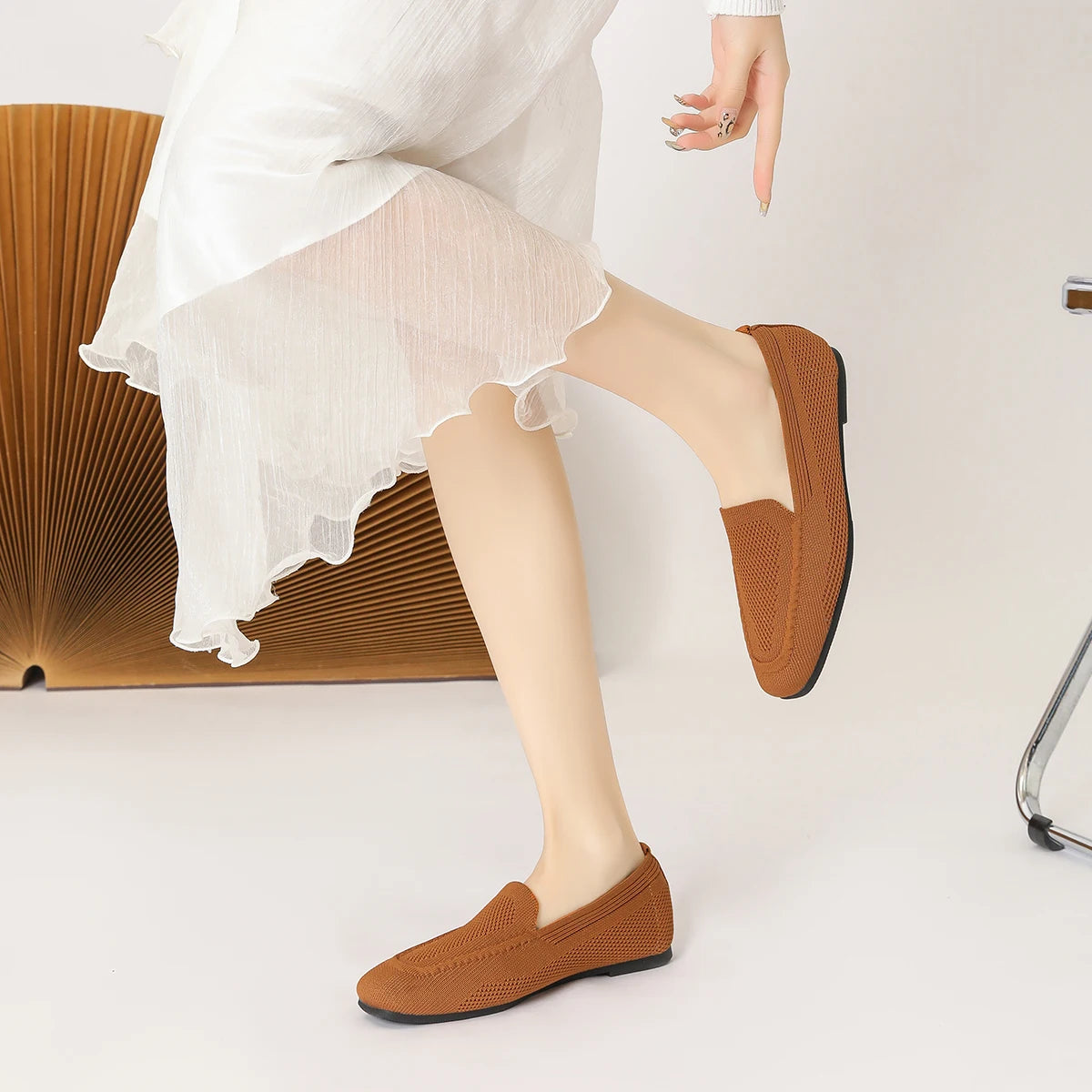 Alice Loafer - Very Elegant and Comfortable Loafer
